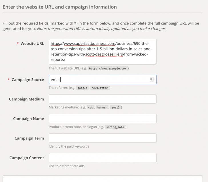 multi touch marketing attribution software